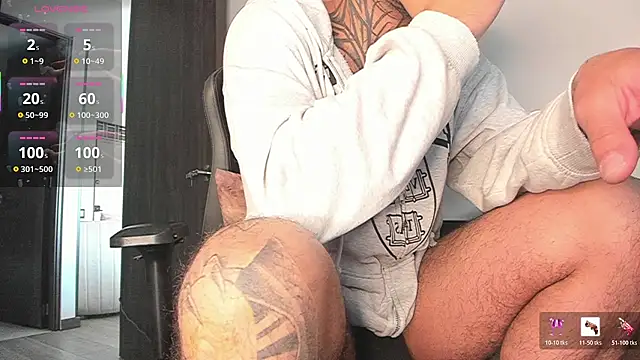 imferrer Show Webcam