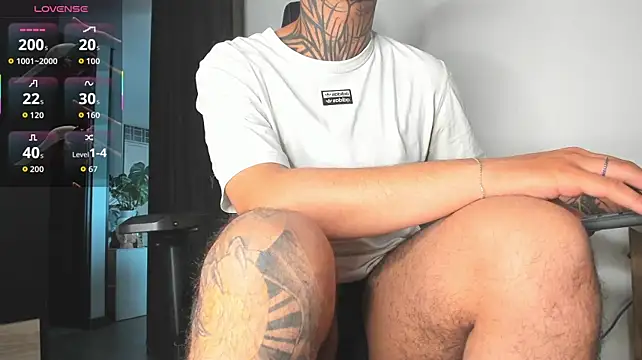 Pertunjukan Kamera Web imferrer