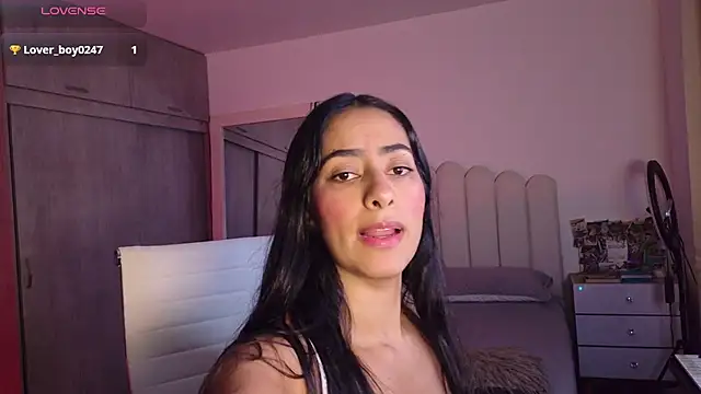 Chat XXX en directo de Brown_skin11