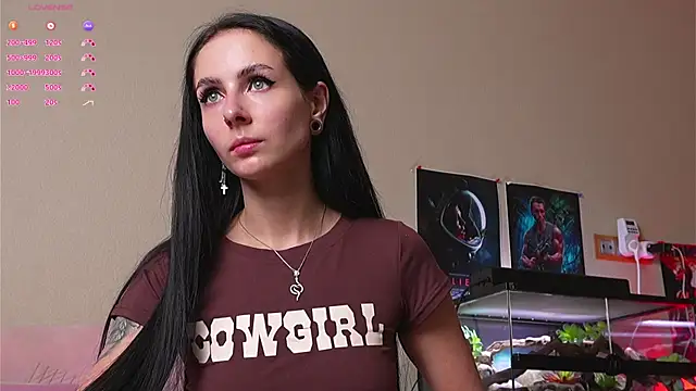 Živý XXX chat YaraAveiri