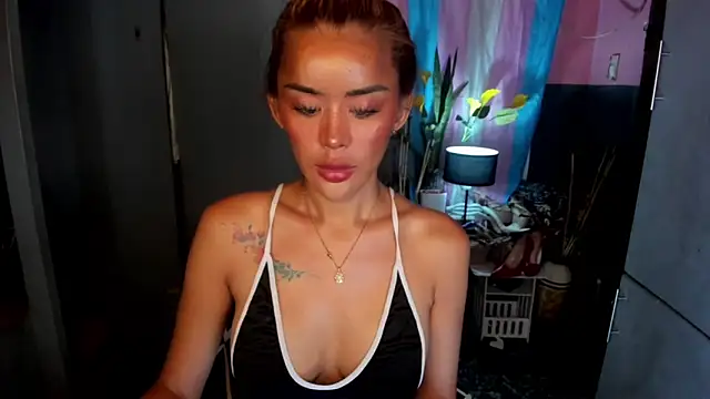 AnitaMoorHead ওয়েবক্যাম শো