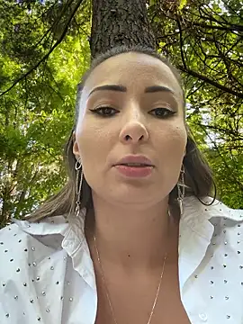 Show Webcam de Wonder_Kari