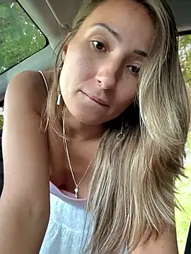 Show de Wonder_Kari na webcam
