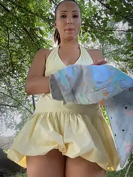 Show de webcam de Wonder_Kari