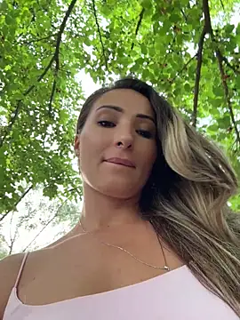 Show webcam de Wonder_Kari