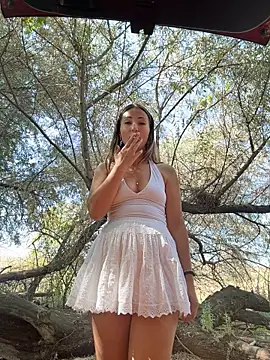 Wonder_Kari's Webcam Show