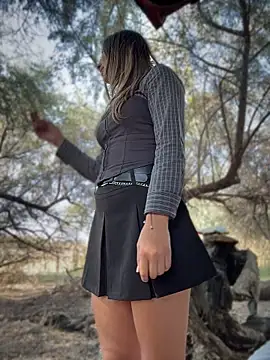 Wonder_Kari Adlı Modelin Canlı XXX Sohbeti
