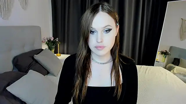 Show de EffieMinki na webcam