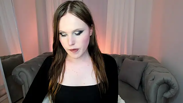 Show de EffieMinki na webcam
