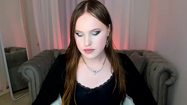 Show modela EffieMinki na web-kameri
