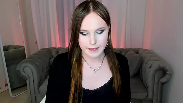 Show de EffieMinki na webcam
