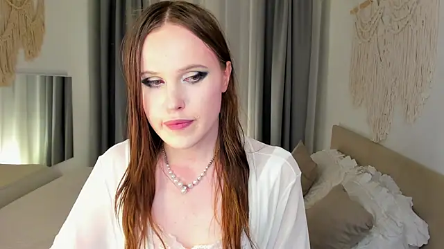 Show de EffieMinki na webcam