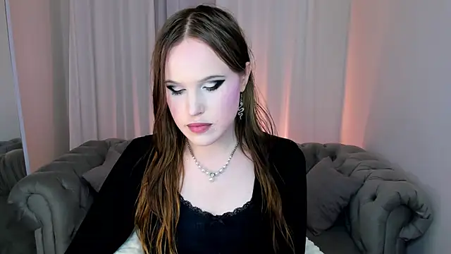 Show de webcam de EffieMinki