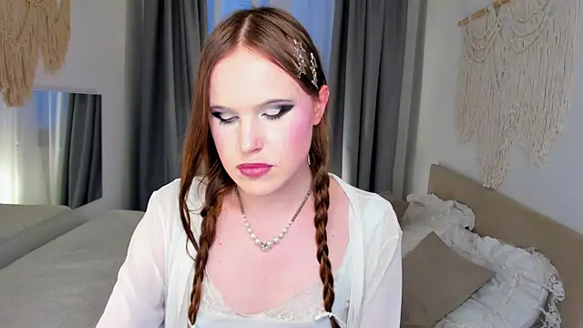 Webkamerová show EffieMinki