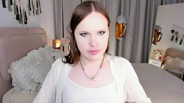 Show webcam de EffieMinki