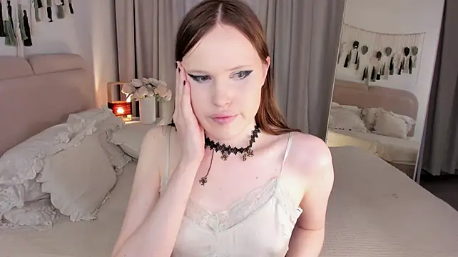Show de EffieMinki na webcam