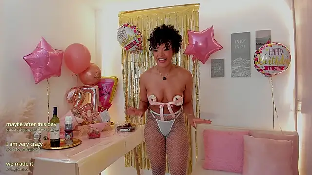 Chat XXX en directo de mariam_hill