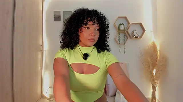 Chatroom en direct de mariam_hill