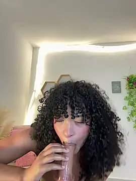 mariam_hill Adlı Modelin Web Kamerası Şovu