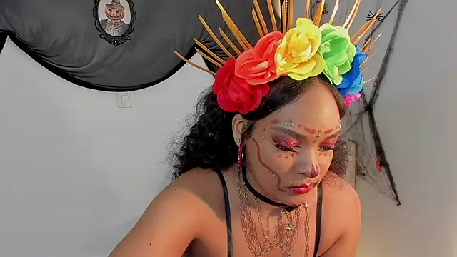 mariam_hill Adlı Modelin Web Kamerası Şovu