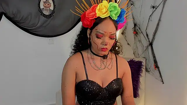 Webkamerová show mariam_hill