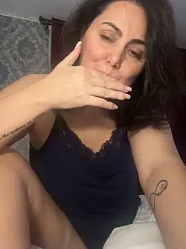 Show de Emma_roqueen na webcam