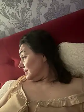 Emma_roqueen Adlı Modelin Web Kamerası Şovu