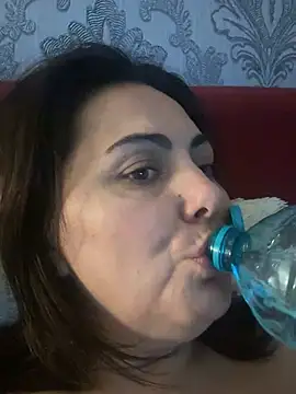 Emma_roqueen Adlı Modelin Web Kamerası Şovu