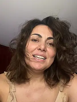 Emma_roqueen Adlı Modelin Web Kamerası Şovu