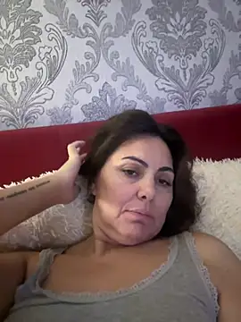 Emma_roqueen Adlı Modelin Web Kamerası Şovu