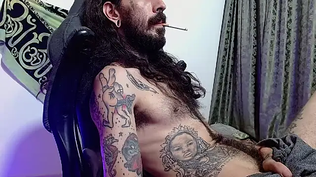 harry_reems1 Pertunjukan Webcam