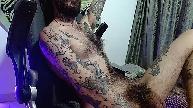 Pokazy przed kamerką – harry_reems1