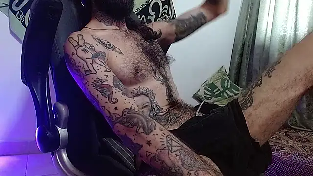harry_reems1 Pertunjukan Webcam