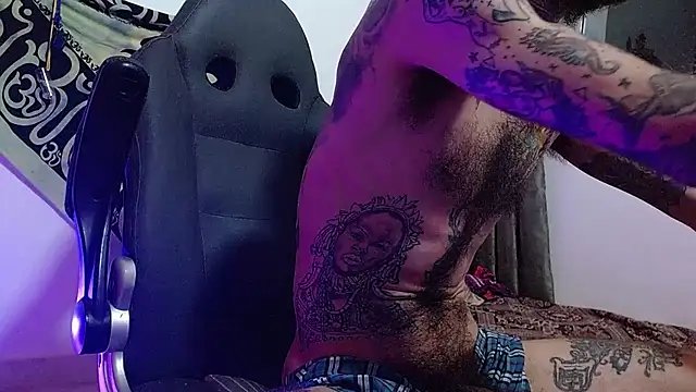 harry_reems1 Pertunjukan Webcam