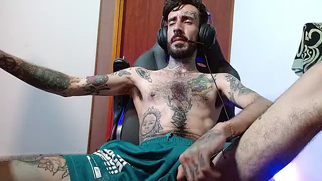 harry_reems1n Webbikameraesitys