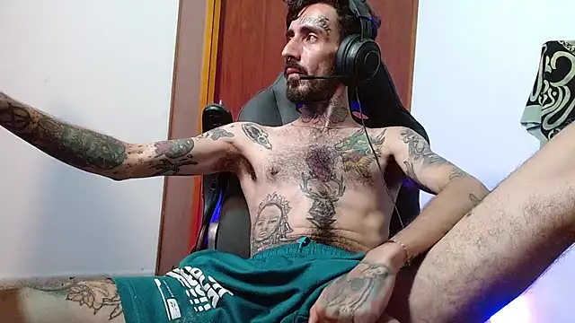harry_reems1 Pertunjukan Webcam