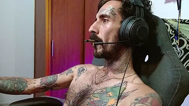 harry_reems1のウェブカメラショー