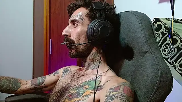 Show de harry_reems1 na webcam