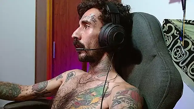 harry_reems1のウェブカメラショー