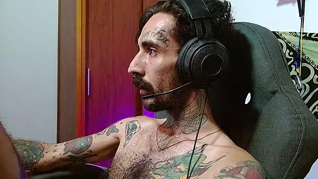 harry_reems1のウェブカメラショー