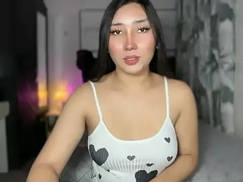 Miss_Deliciousness' Webcam Show