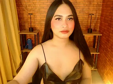 SandyMontero Pertunjukan Webcam