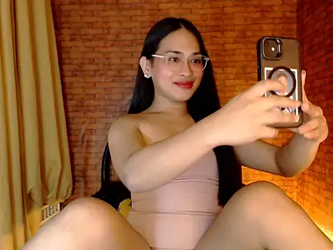 Show de SandyMontero na webcam