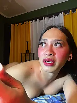 SandyMontero 网络视讯表演