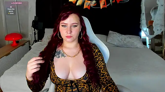 Lesya_Flin: вебкам-шоу