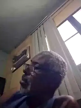 Show de Thadew na webcam
