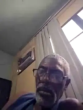 Show de Thadew na webcam