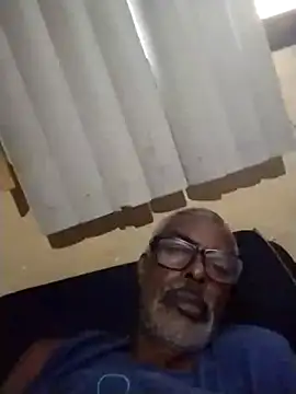 Show de Thadew na webcam