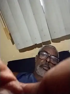 Thadew Webcam-Show