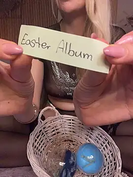 KikiVega's Webcam Show